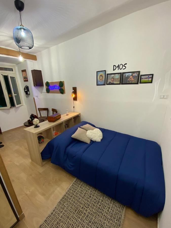 Magliara'S Room เนเปิลส์ ภายนอก รูปภาพ
