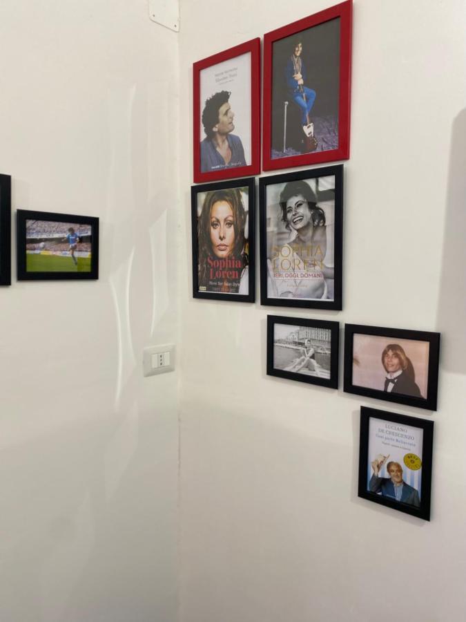 Magliara'S Room เนเปิลส์ ภายนอก รูปภาพ